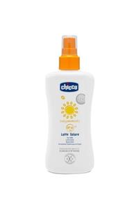 Chicco Baby Moments Latte Solare Spf 25 Spray 150 ml