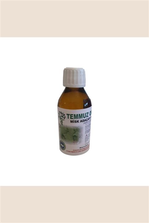 TEMMUZ ORGANİK Misk Adacayı Hidrolatı 100 ml