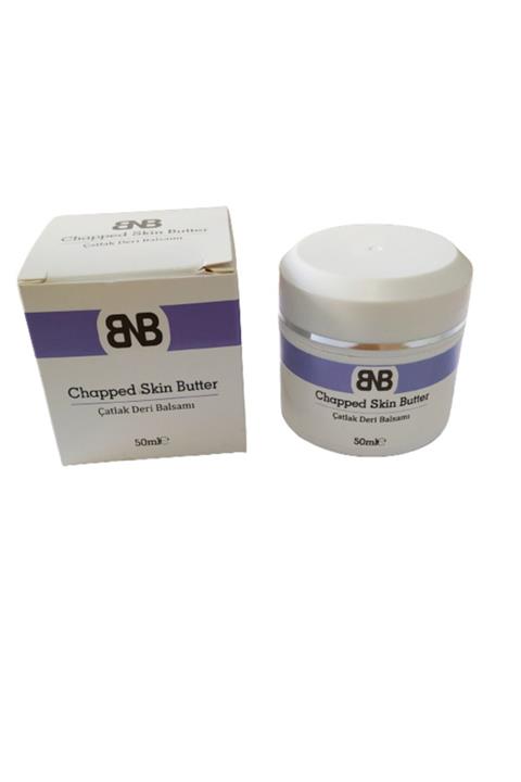 BNB Çatlak Deri Balsamı 50 Ml Chaped Skin Butter