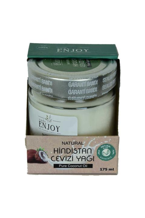 Enjoy Saf Hindistan Cevizi Yağı