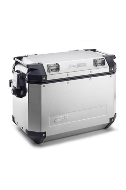 Givi Gıvı Obk48al Trekker Outback Yan Çanta Sol