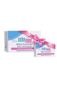 Sebamed Baby Sebamed Bebe Kompakt (bebek Sabun ) 100 Gr + 20 Gr ( Seyahat Boy)