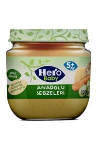 Hero Baby Herobaby 120gr Kvz Anadolu Sebzeleri