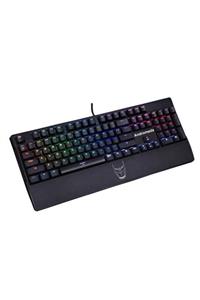 IZOLY Andromeda K500 Rainbow Mekanik Q Gaming Klavye