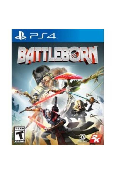 Sony Battleborn Ps4 Ps5 Psn Key Global Oyun