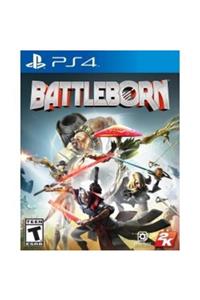 Sony Battleborn Ps4 Ps5 Psn Key Global Oyun