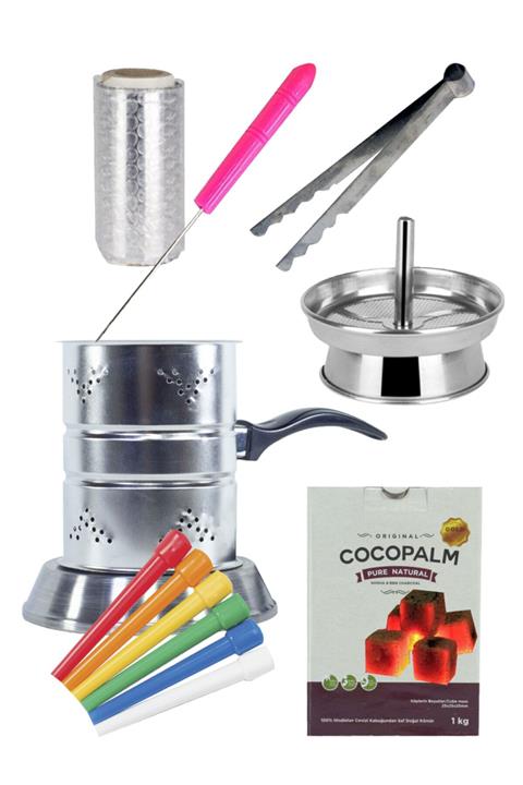 LTSHediyelik Nargile Aksesuar Set