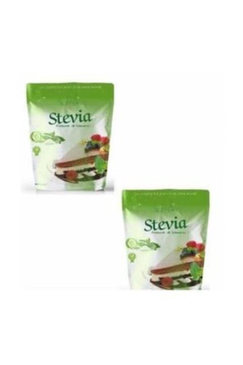Fibrelle 2 Adet Prebiyotik Lifli Stevia Toz Tatlandırıcı
