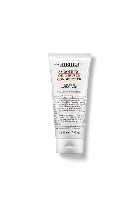 Kiehl's Smoothing Kuru & Kabarık Saçlar Için Argan Yağı Içeren Saç Kremi 200 Ml