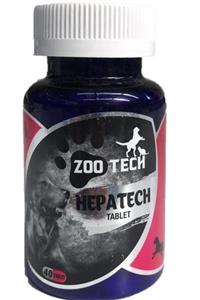 ZooTech Hepatech Milk Thistle Kedi Köpek Karaciğer Destekleyici 40 Tablet