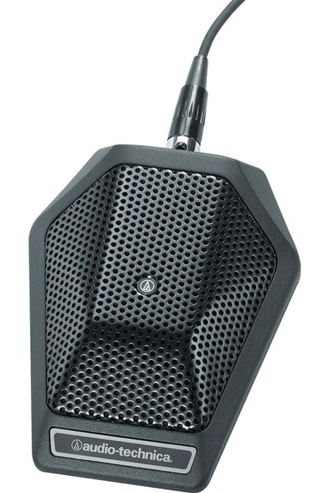 Audio Technica U851r Kardioid Kapasitif Boundary Mikrofon