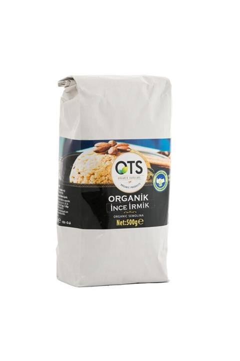 OTS Organik Ince Irmik