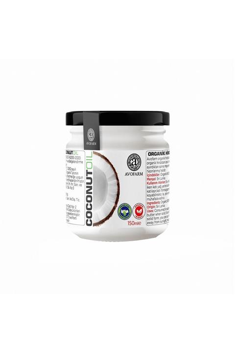 Avofarm Hindistan Cevizi Yağı 150ml