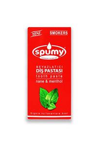 Spumy Beyazlatıcı Diş Pastası 90 ml