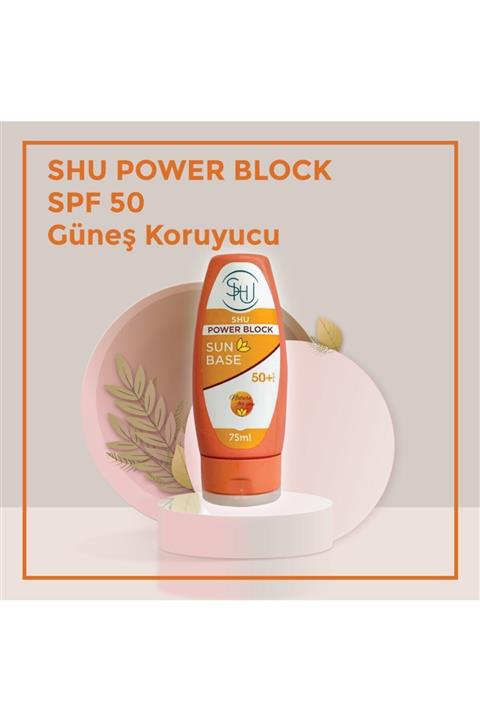 RABİACA Shu Power Block Spf 50 Güneş Koruyucu