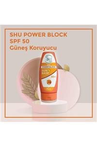 RABİACA Shu Power Block Spf 50 Güneş Koruyucu