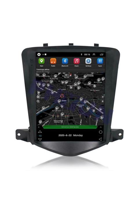 demirusta Chevrolet Cruze 2009-2014 Tesla Navigasyon Wifi Dvd Kamera