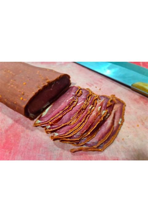 MAZAKA Sırt Pastırma (250gr)