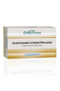 Shiffa Home Glukozamin Kondroitin & Msm 60 Tablet