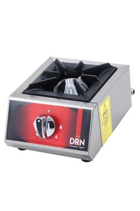 DRN Set Üstü 1 Ocaklı Gazlı Ve Lpg Ce Belgeli Gazmer Onaylı 25x30x16 Mo-1