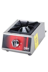 DRN Set Üstü 1 Ocaklı Gazlı Ve Lpg Ce Belgeli Gazmer Onaylı 25x30x16 Mo-1