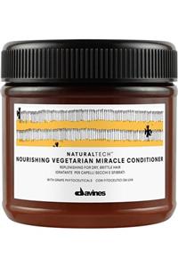 Davines Naturaltech Nourishing Vegetarian Miracle Conditioner 250ml