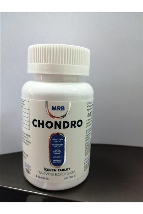 MRB Chondro Glukozamin 60 Tablet