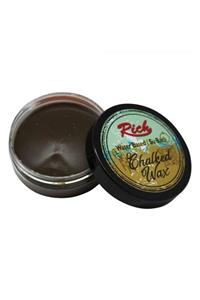 Rich Wax-11005 Chalked Wax Espresso 11005