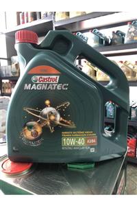 CASTROL Magnatec 10w-40 A3-b4 4litre Motor Yağı