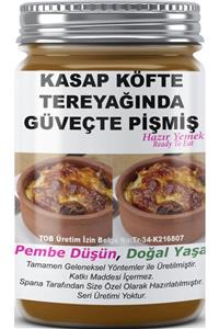 SPANA Kasap Köfte Tereyağında Güveçte Pişmiş Ev Yapımı Katkısız 330gr