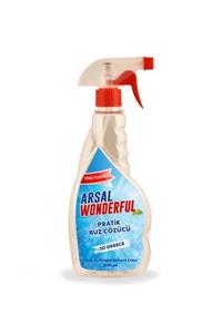 Arsal Kimya Arsal Wonderful Buz Çözücü 500ml