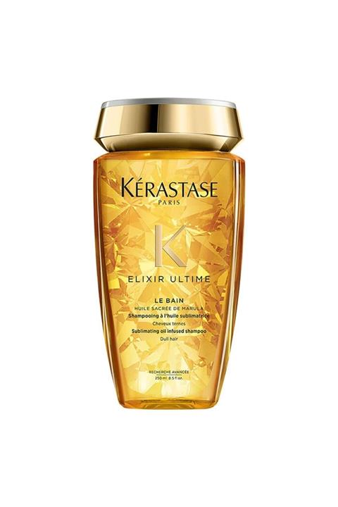 Kerastase Elixir Ultime Parlaklık Şampuanı - Le Bain 250 ml 3474636614103