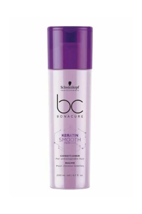 Bonacure Keratin Smooth Saç Kremi 200 ml