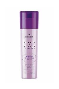 Bonacure Keratin Smooth Saç Kremi 200 ml