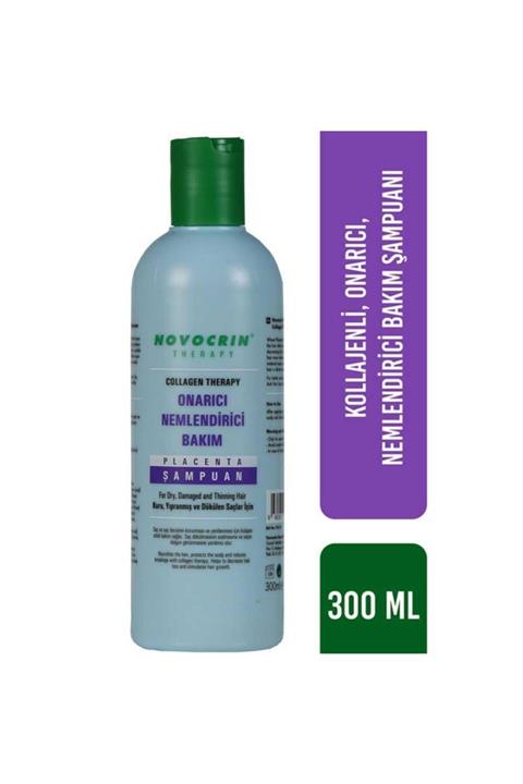 Novacrin Placenta Strong Hair Balsam 300 Ml 5411591303237
