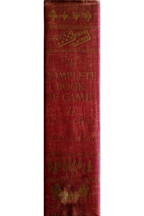 KitapSever The Complete Book Of Games