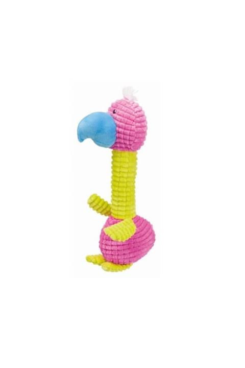 Trixie Peluş Flamingo Köpek Oyuncağı 34cm