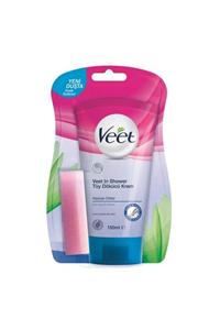 Veet Duşta Tüy Dökücü Krem Hassas Ciltler 150 ml