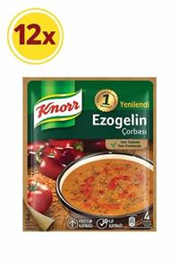 Knorr Ezogelin Çorbası 74 Gr*12 Li