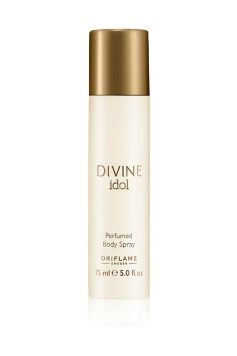 Oriflame Divine Idol Parfümlü Vücut Spreyi
