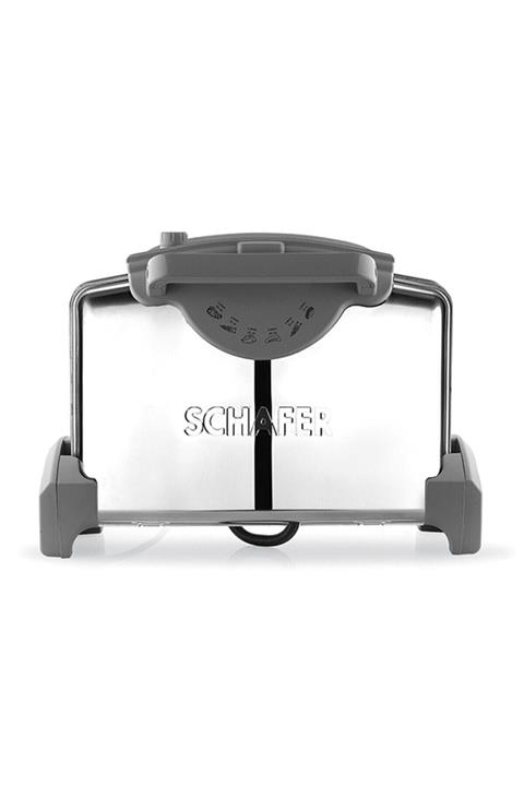 Schafer Xx-243 Contempo Tost Makinesi Inox
