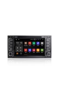 Navimex Vw Touareg Carplay Android 10 Multimedya Teyp - 4gb+64gb