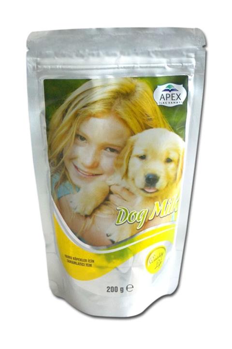 Apex Yavru Köpek Süt Tozu 200 gr