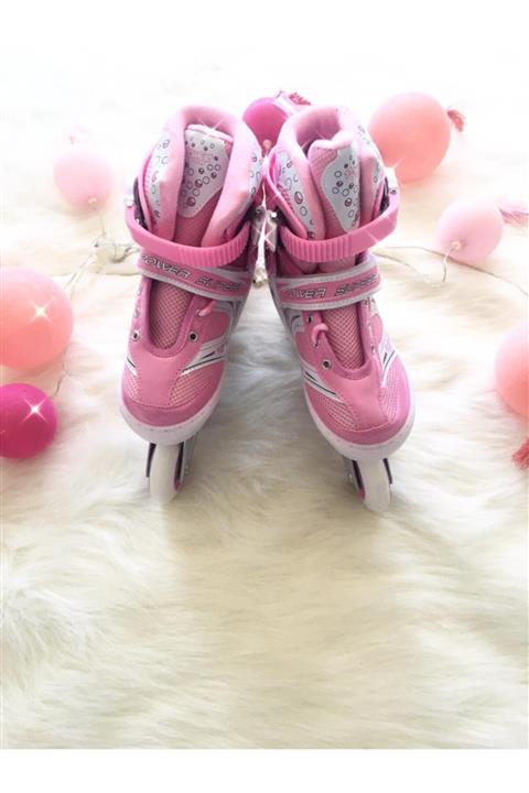 ÇİDEM'S Slikon Teker Ayarlana Bilir Paten