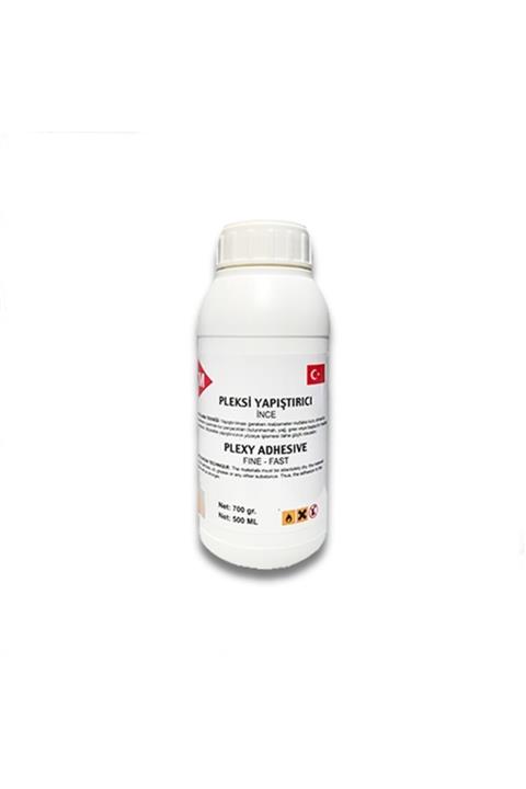 KrcDisplay Pleksi Yapıştırıcısı Ince Kloroform 0.5lt