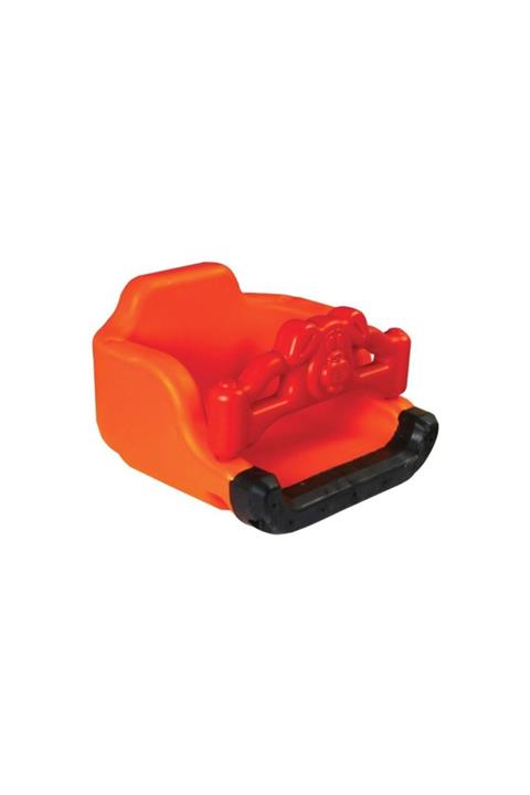 İleri Trafik Salıncak Koltuğu Kauçuklu