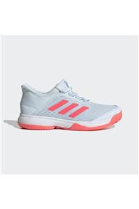 adidas Kız Çocuk Gri Fv4133 Adizero Club Tenis Ayakkabısı