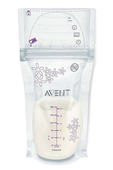 Philips Avent Avent Anne Sütü Saklama Poşeti 25'li