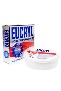 Eucryl Orjinal Aromalı Diş Tozu 50g