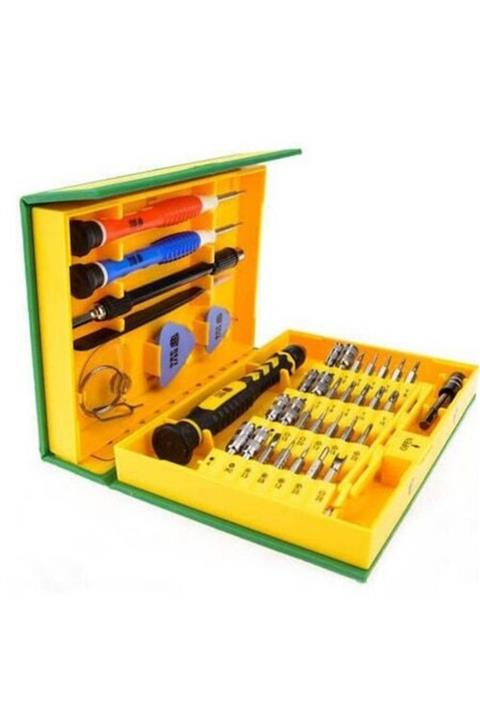 Best 38 Parça Cep Telefonu Notebook Tamir Tornavida Seti Bst-8921